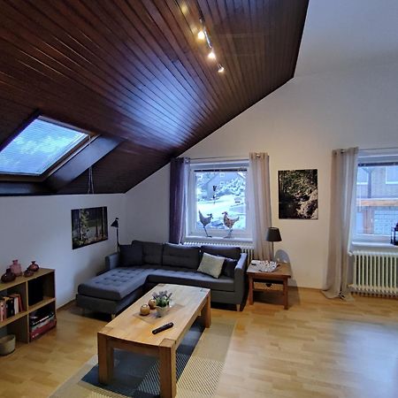 Ferienappartement Potthoff 2 -Hund Willkommen- อัลเทอเนา ภายนอก รูปภาพ