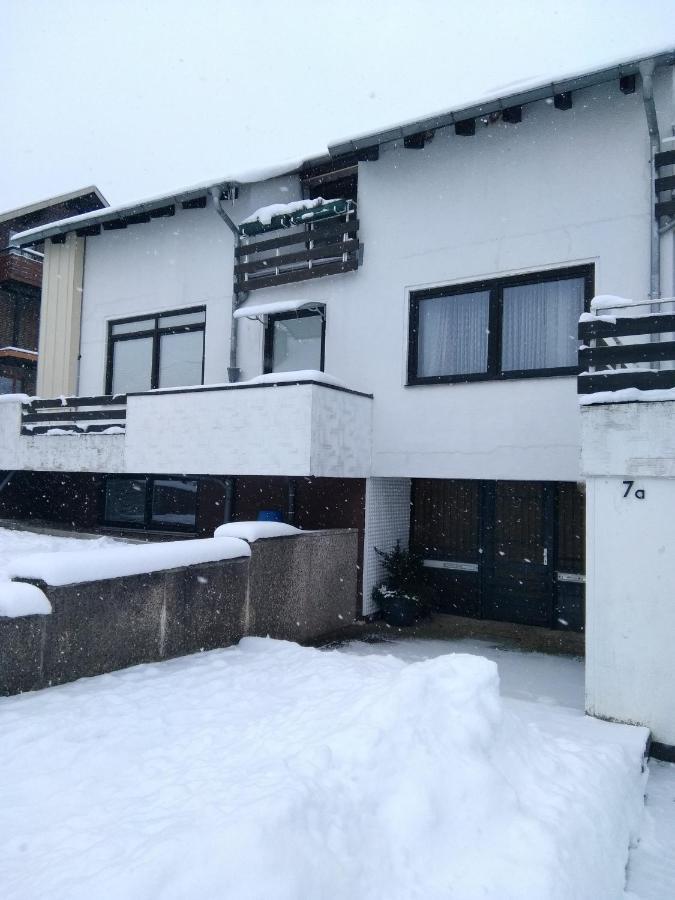 Ferienappartement Potthoff 2 -Hund Willkommen- อัลเทอเนา ภายนอก รูปภาพ