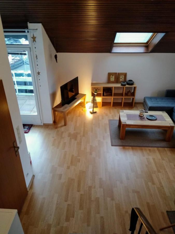 Ferienappartement Potthoff 2 -Hund Willkommen- อัลเทอเนา ภายนอก รูปภาพ