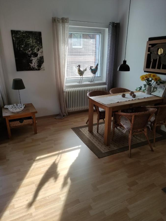 Ferienappartement Potthoff 2 -Hund Willkommen- อัลเทอเนา ภายนอก รูปภาพ
