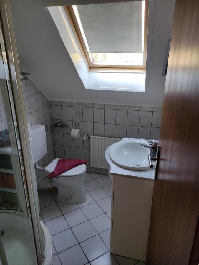 Ferienappartement Potthoff 2 -Hund Willkommen- อัลเทอเนา ภายนอก รูปภาพ