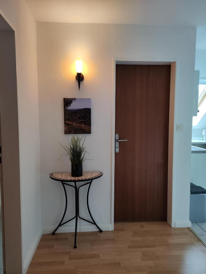 Ferienappartement Potthoff 2 -Hund Willkommen- อัลเทอเนา ภายนอก รูปภาพ