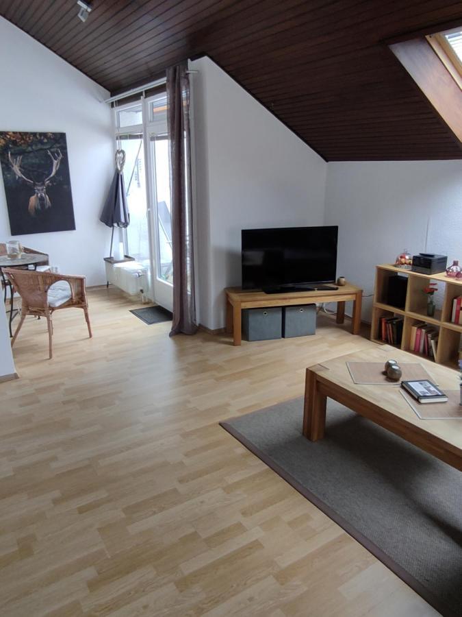 Ferienappartement Potthoff 2 -Hund Willkommen- อัลเทอเนา ภายนอก รูปภาพ