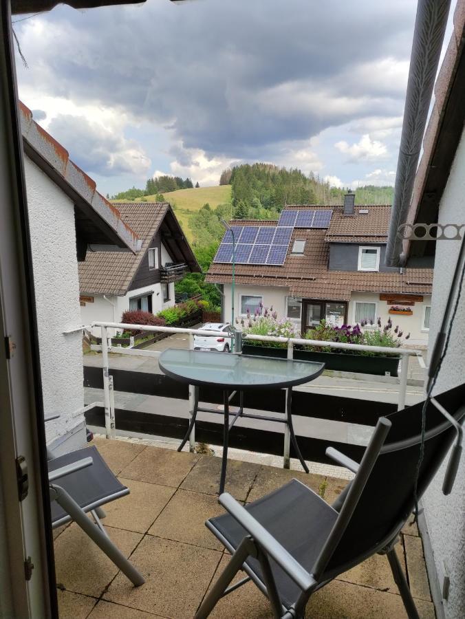 Ferienappartement Potthoff 2 -Hund Willkommen- อัลเทอเนา ภายนอก รูปภาพ